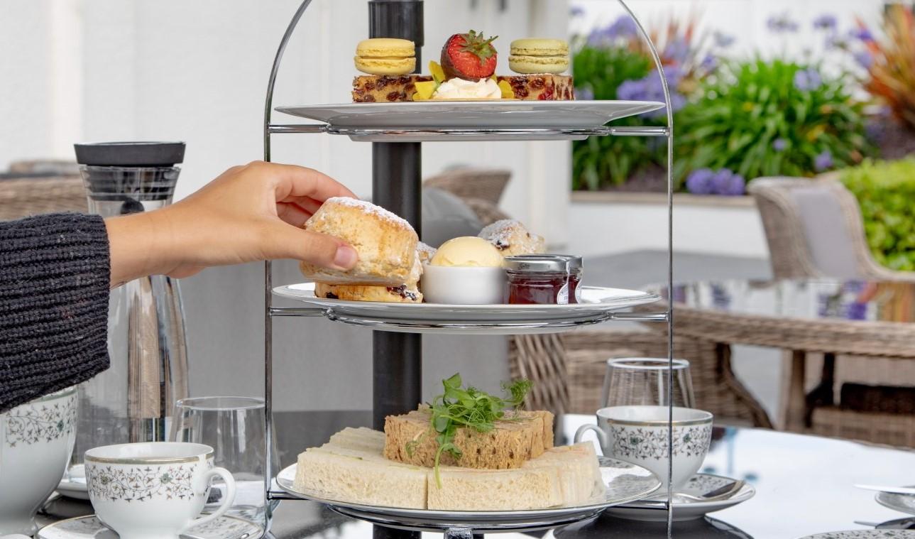 Traditional Afternoon Tea