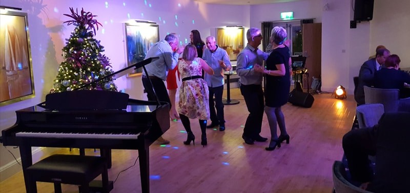 partypicturemin Belgrave spa welcome image