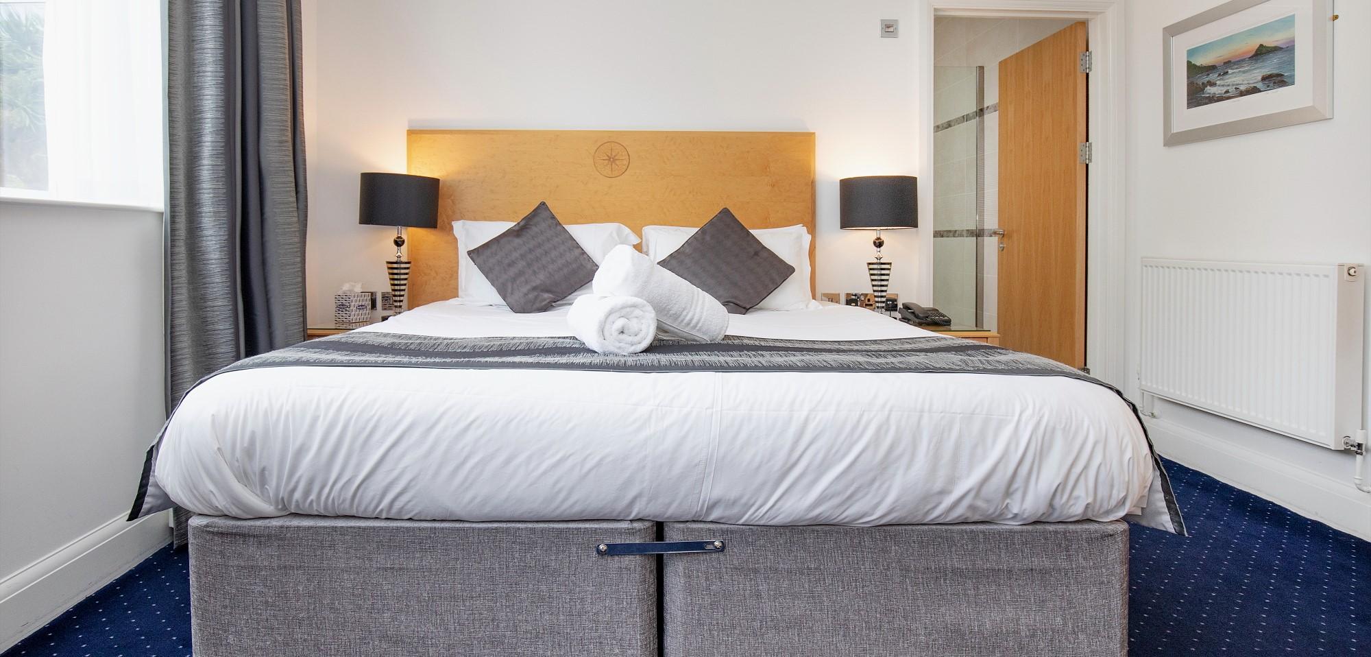 Belgrave Elegant Bedrooms