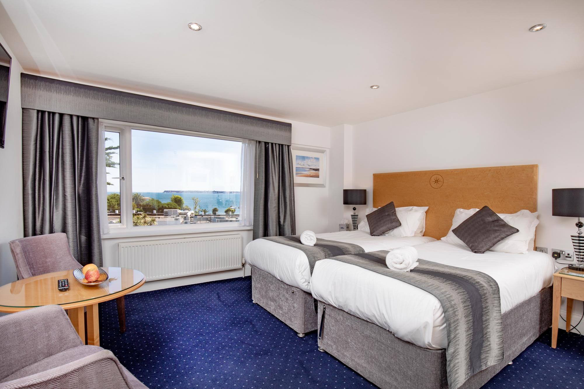 signature bedroom image